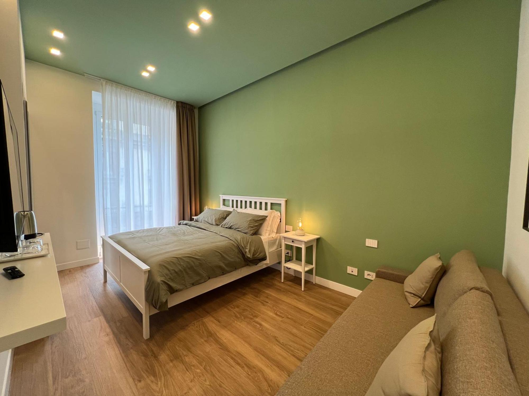 Casa Imperatore Nápoly Kültér fotó