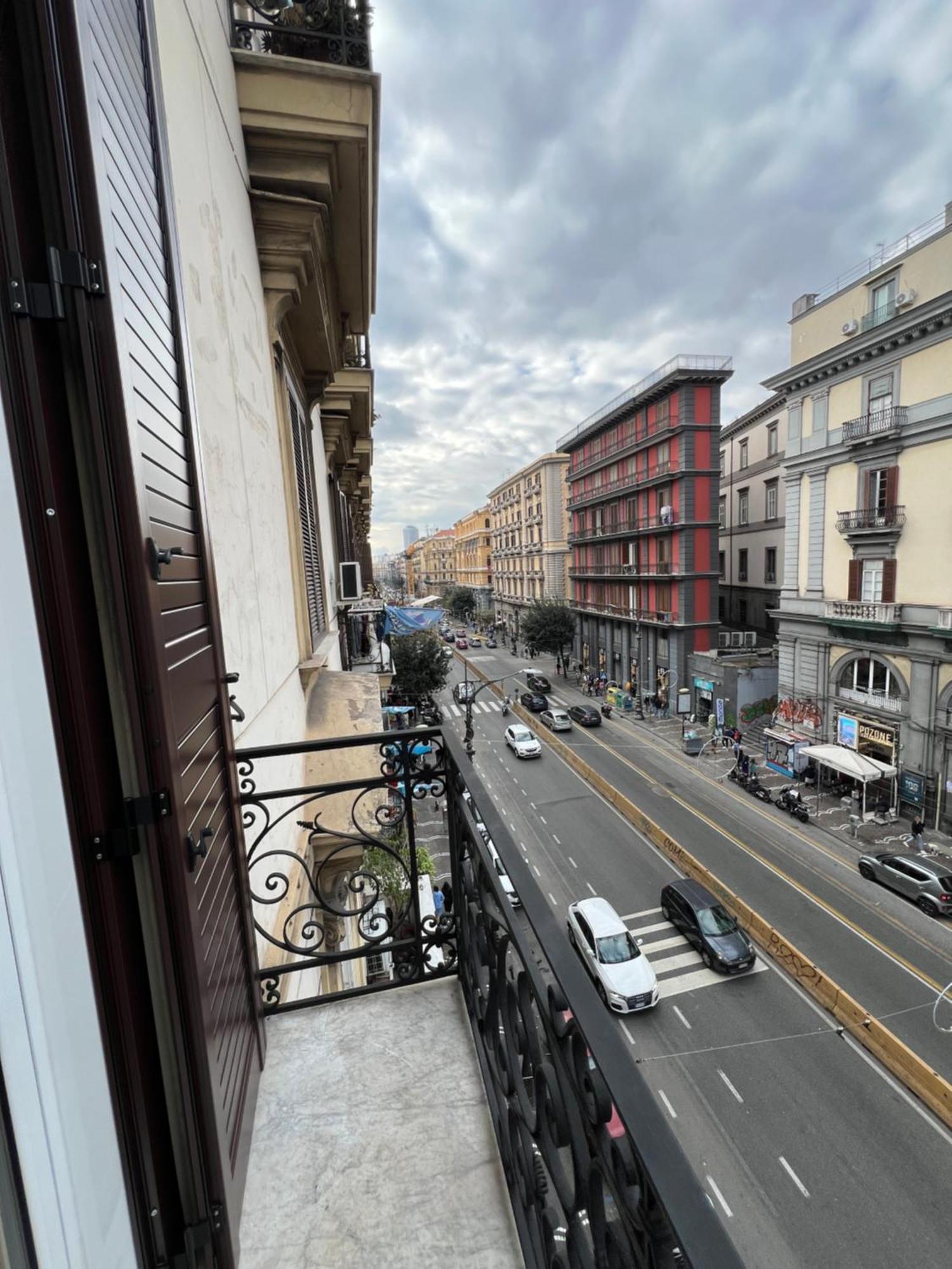 Casa Imperatore Nápoly Kültér fotó